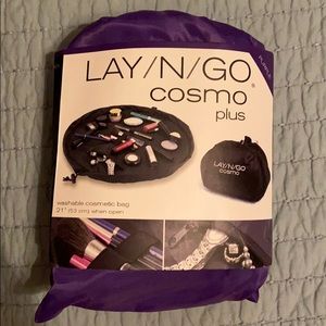 Lay/N/Go Cosmo Plus Cosmetic Bag